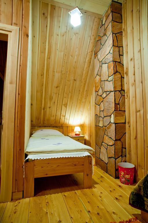 Goralski Domek Hanusina Koncina Zakopane Dış mekan fotoğraf