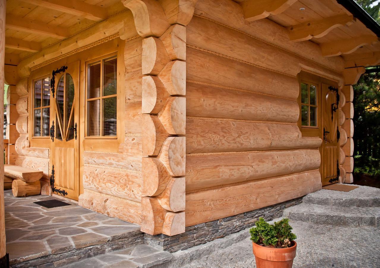 Goralski Domek Hanusina Koncina Zakopane Dış mekan fotoğraf
